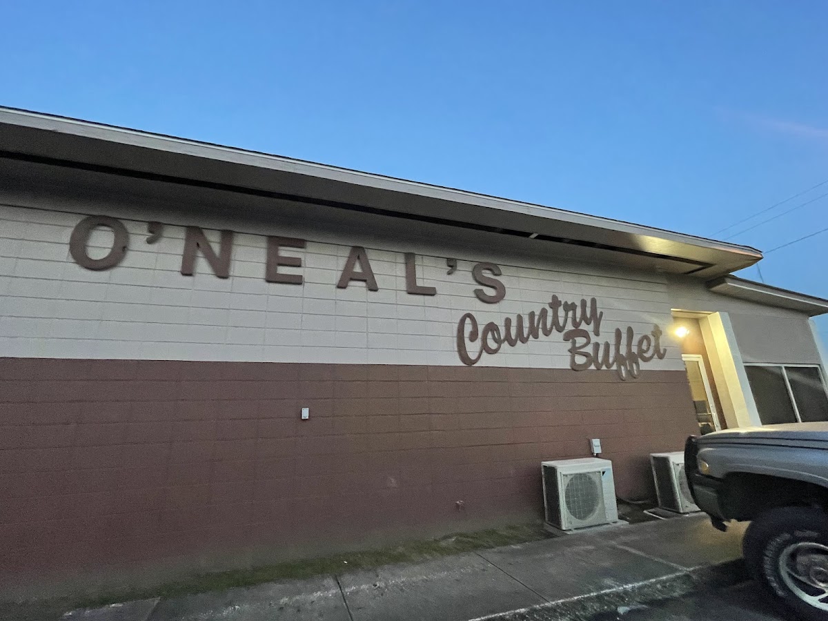 Oneal's Country Buffet